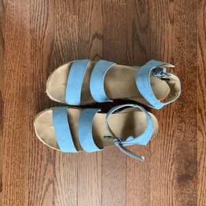 Universal threads Espadrille Sandals